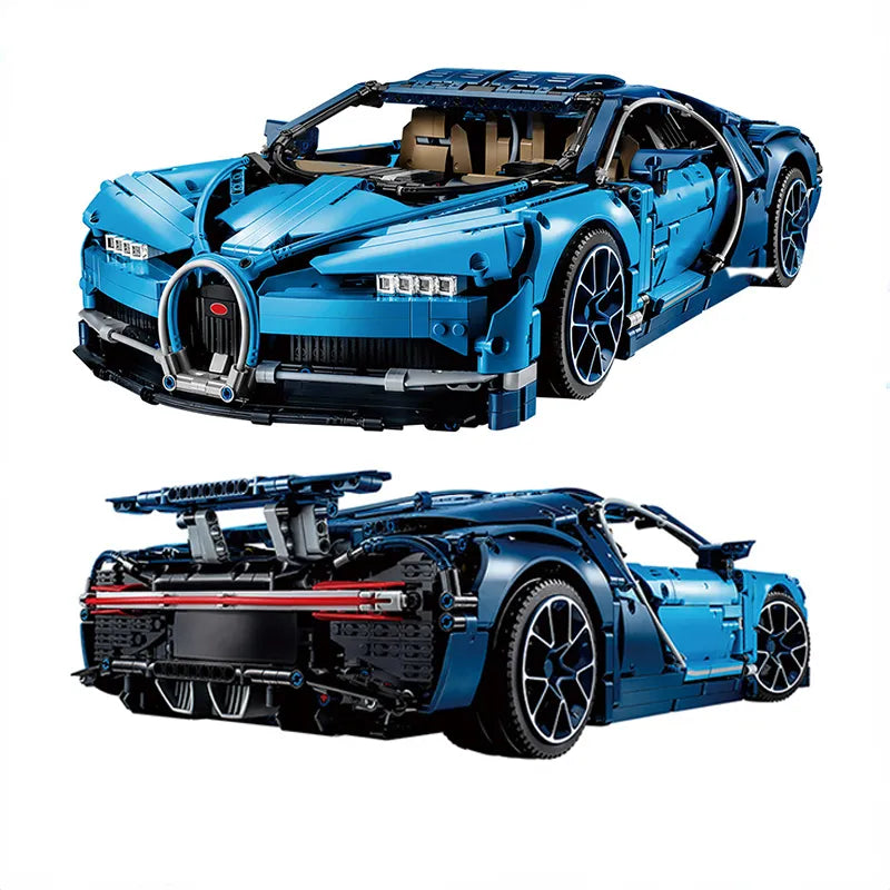 Voiture - Bugatti Chiron